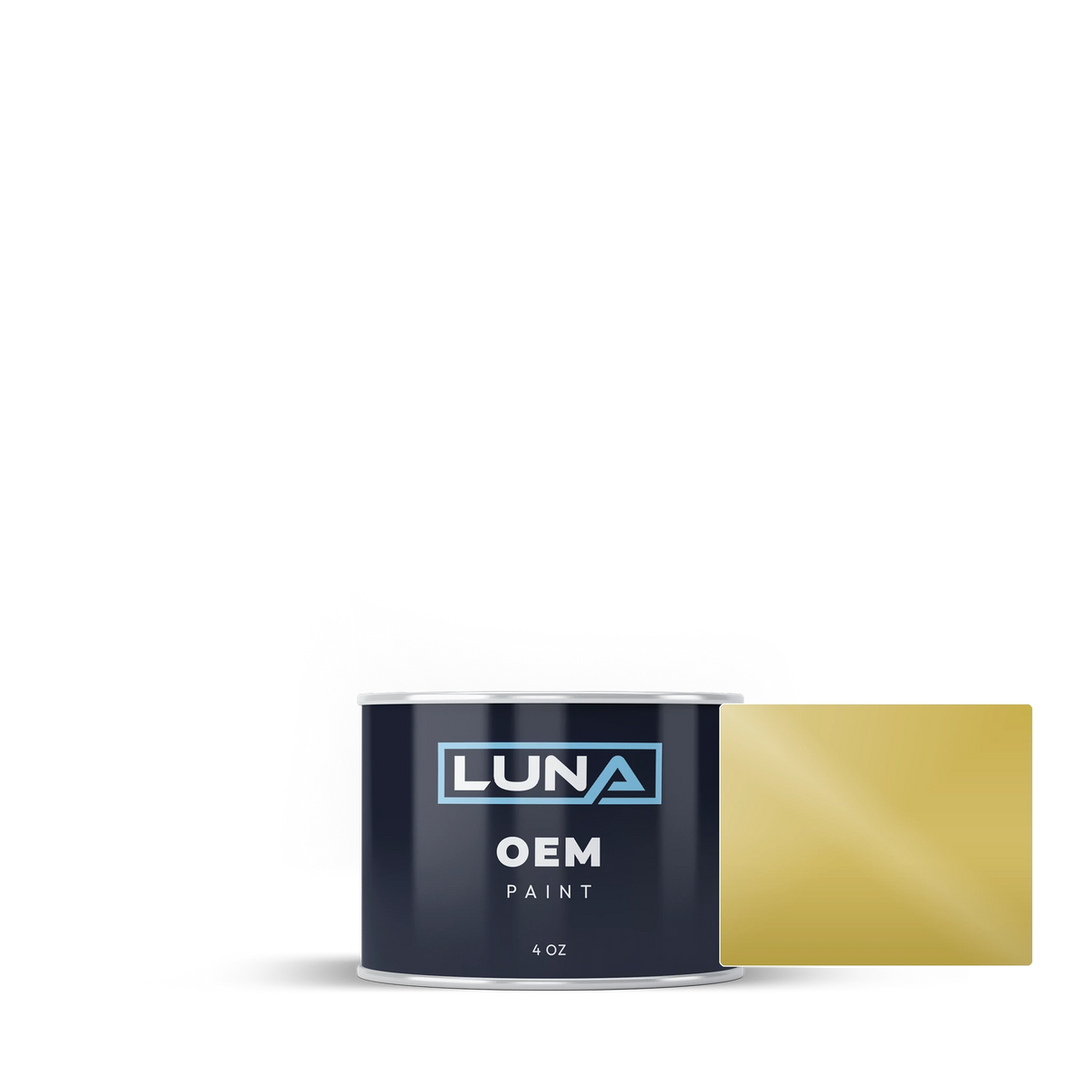 Irisbus Golden Yellow M. 326 | Luna OEM Basecoat - 4oz