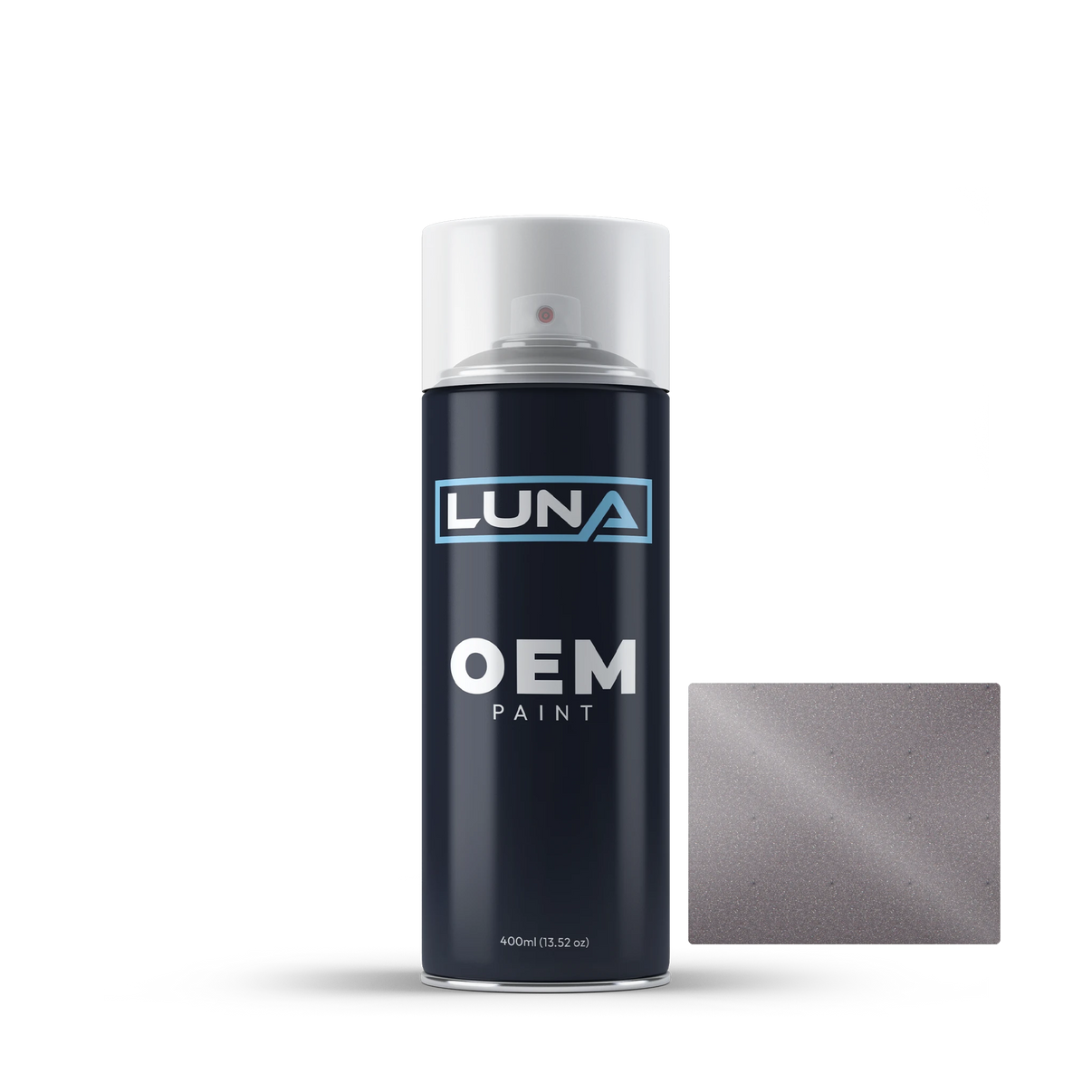 Toyota Greyish Purple M. P12 | Luna OEM Basecoat - Aerosol