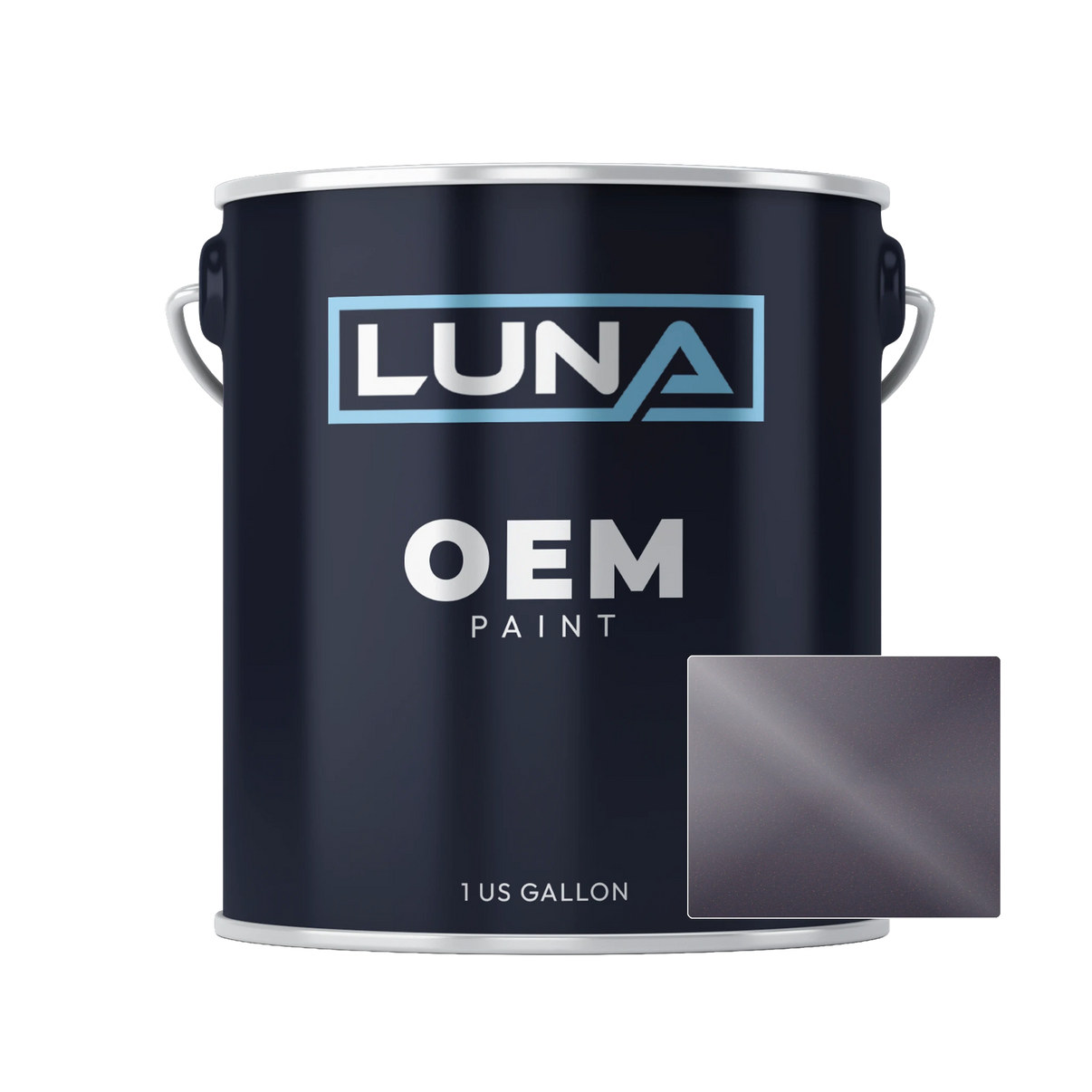 Jaguar Golden Bramble P. 1988 | Luna OEM Basecoat - Gallon