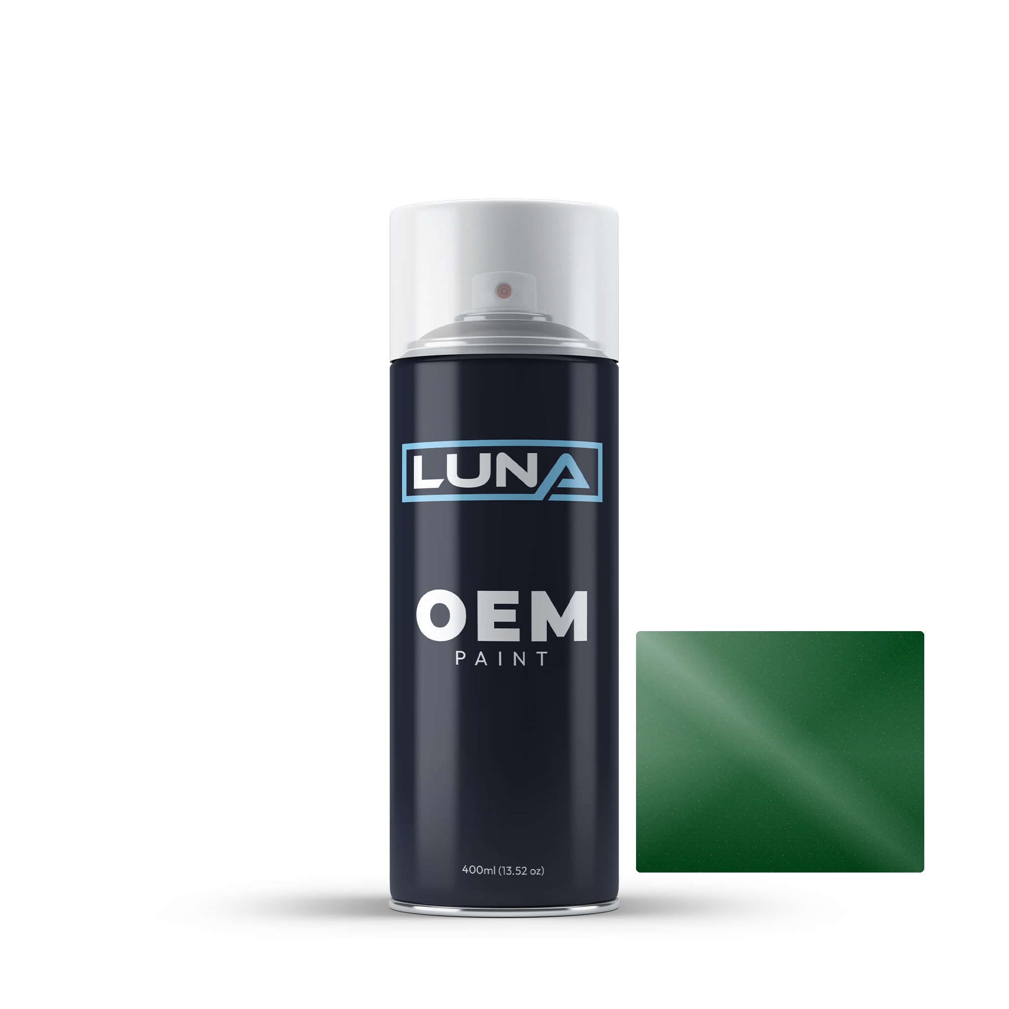 Ral Perlgruen P. 6035 | Luna OEM Basecoat - Aerosol