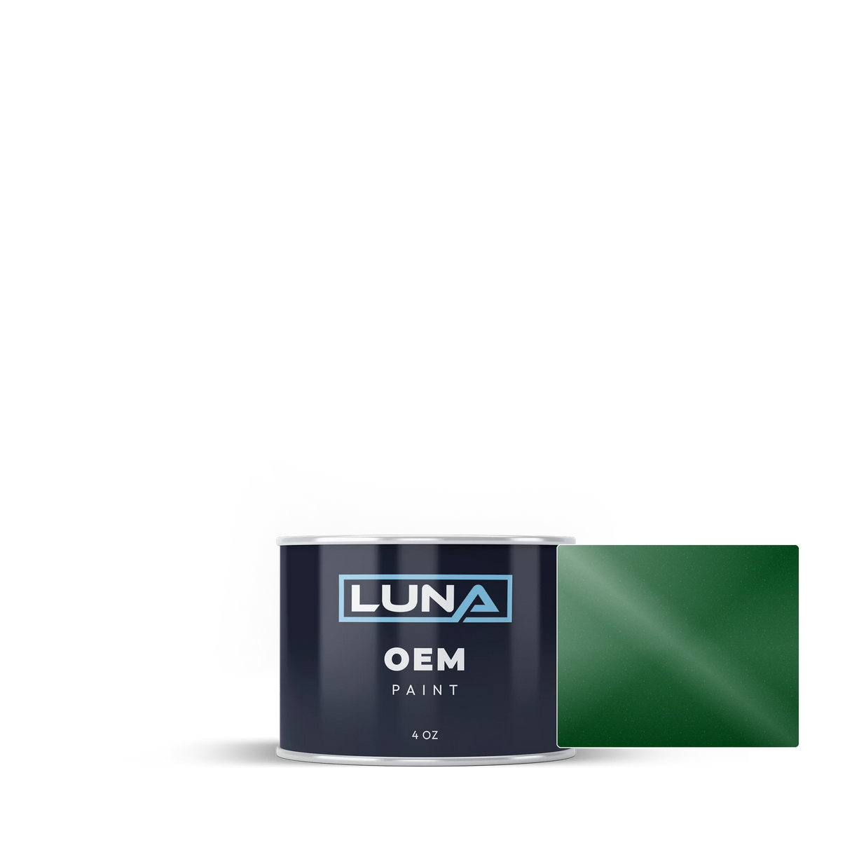 Ral Perlgruen P. 6035 | Luna OEM Basecoat - 4oz
