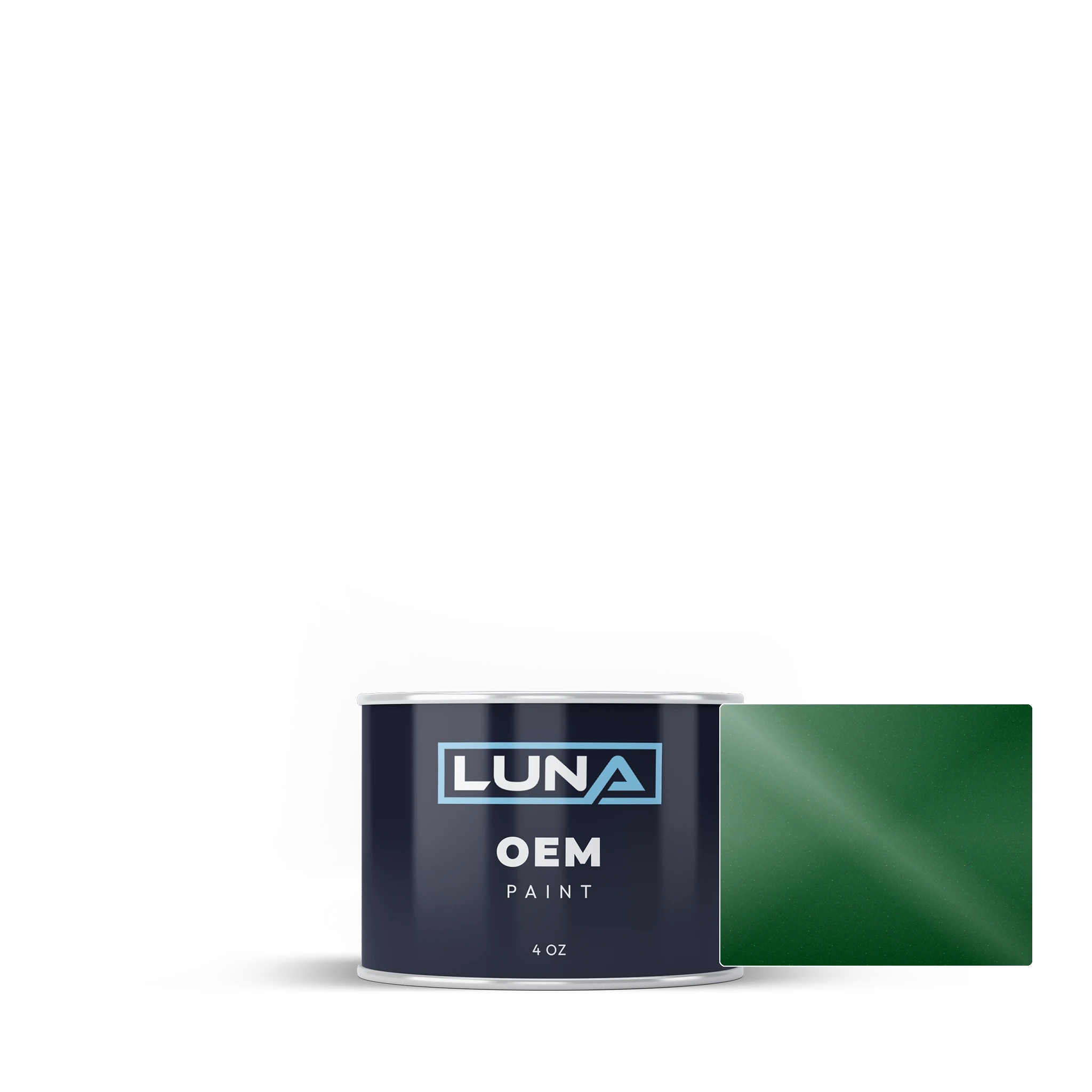 Ral Perlgruen P. 6035 | Luna OEM Basecoat - 4oz