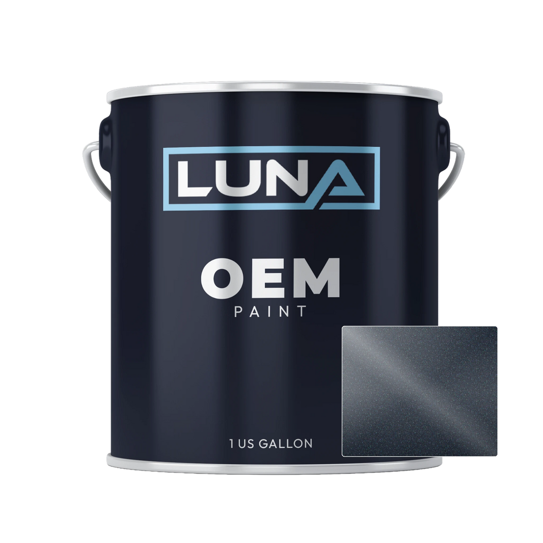 Chrysler USA Blue Shade P. TBF | Luna OEM Basecoat - Gallon