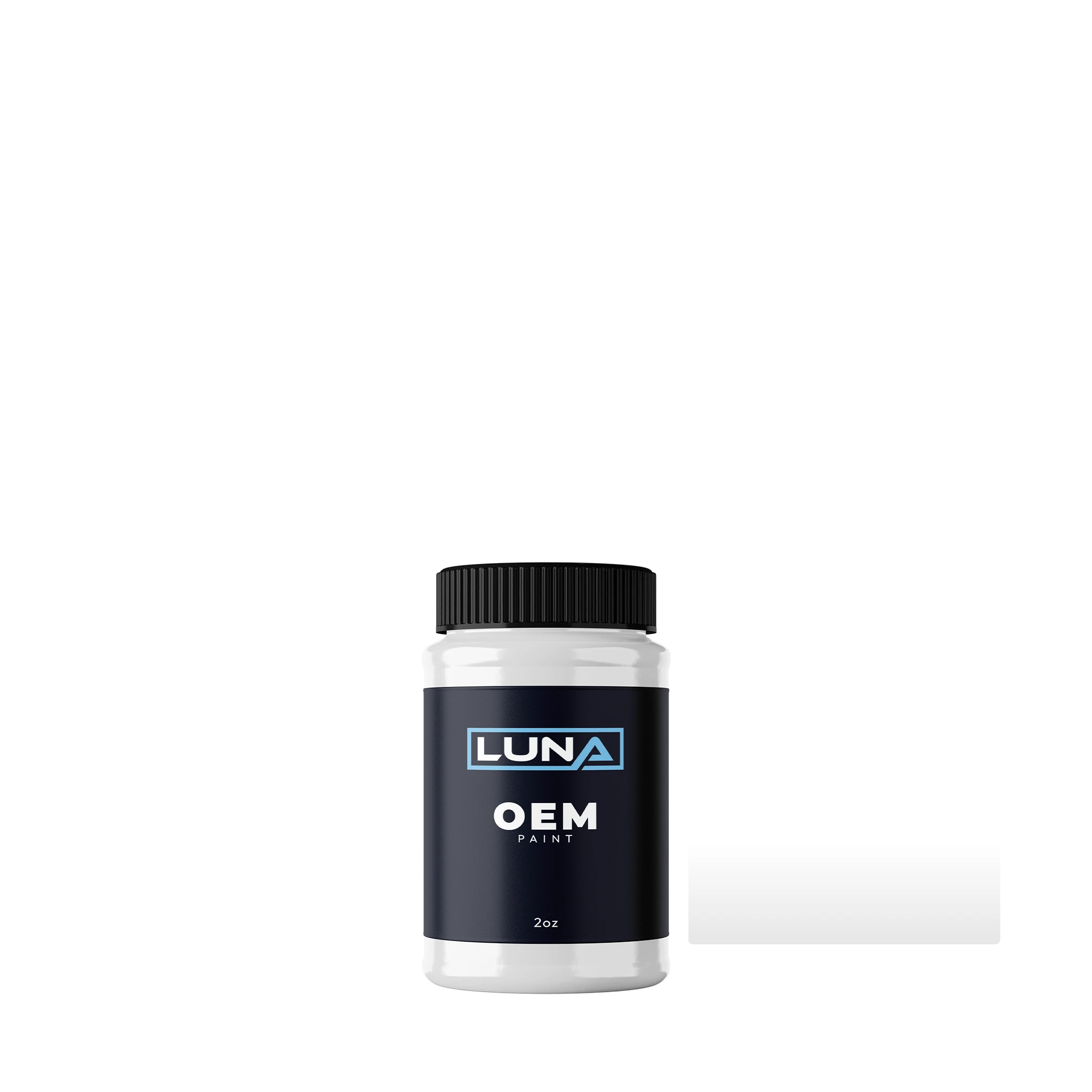 Fiat Skoda 9p9p APP06234 | Luna OEM Basecoat - 2oz Touch Up Bottle w/ Brush
