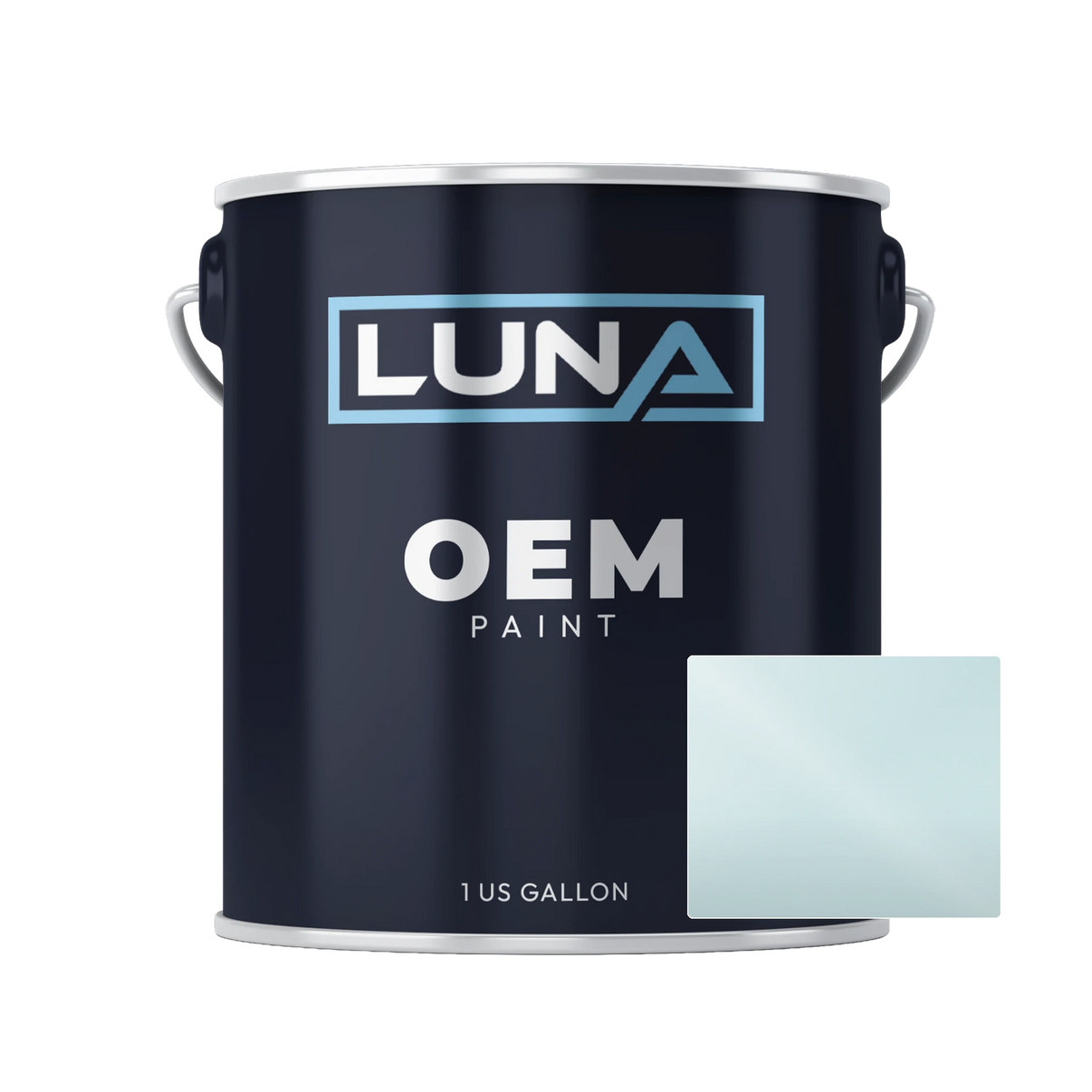Seat Azul Canica LS5L | Luna OEM Basecoat - Gallon