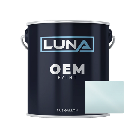 Seat Azul Canica S5L | Luna OEM Basecoat - Gallon