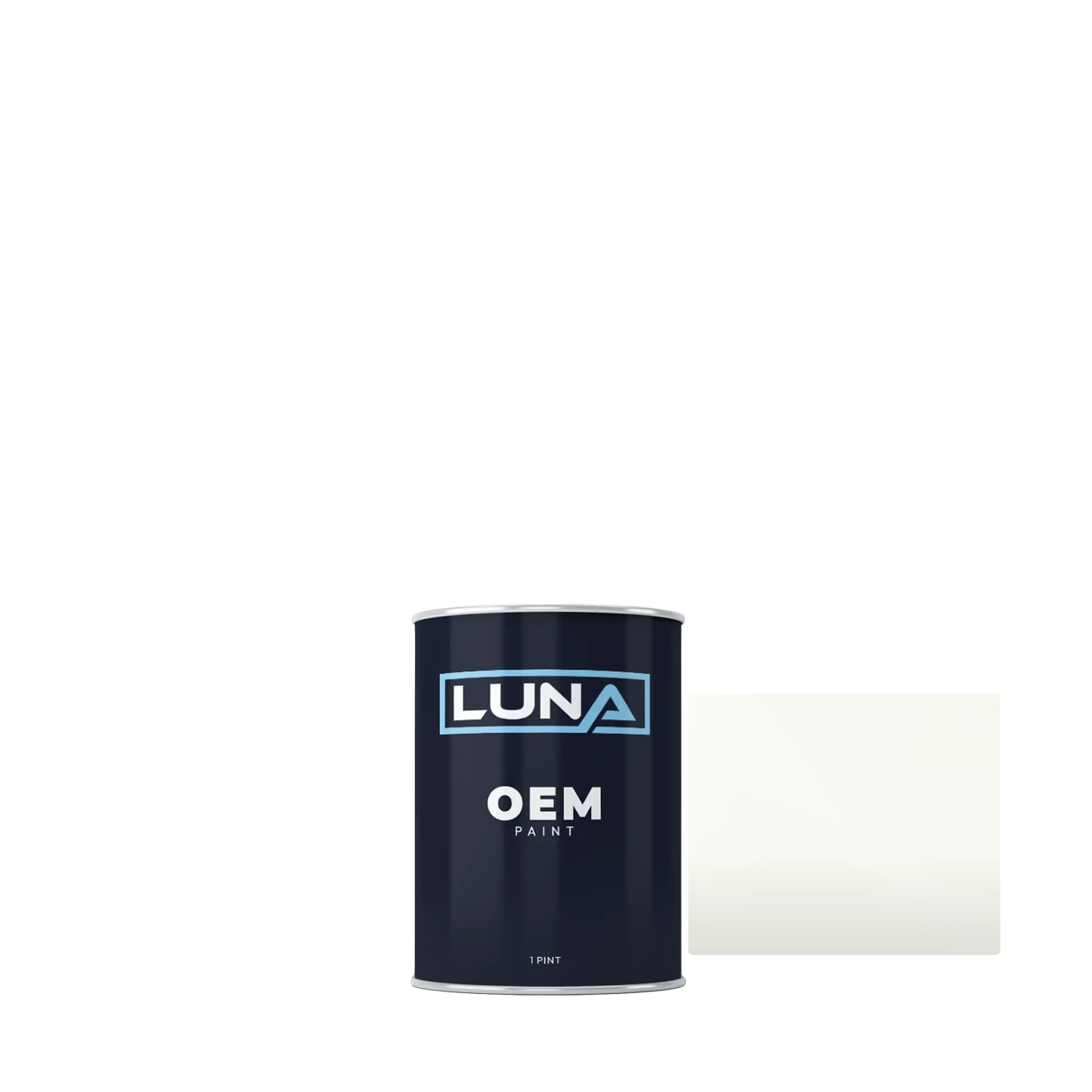 Austin Rover White Diamond 2 NMN | Luna OEM Basecoat - Pint