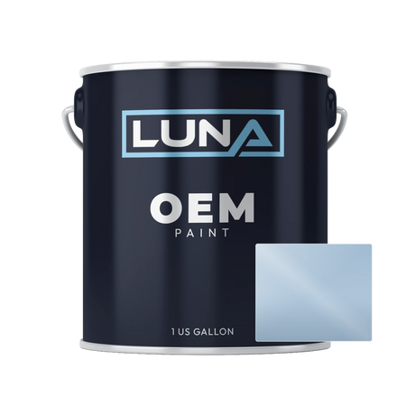 Pantone (pms) Pantone 543c Blue 00543C | Luna OEM Basecoat - Gallon