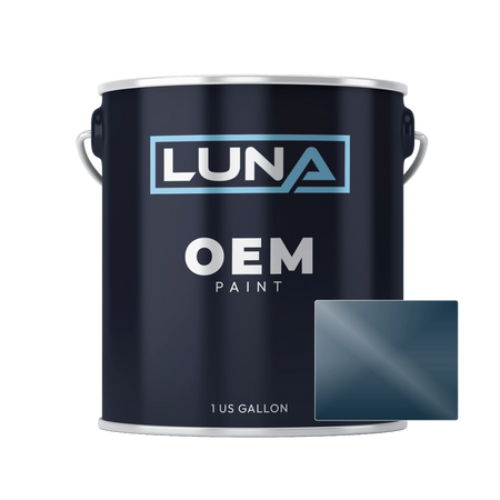 Alpine Bleu Sport M. 449 | Luna OEM Basecoat - Gallon