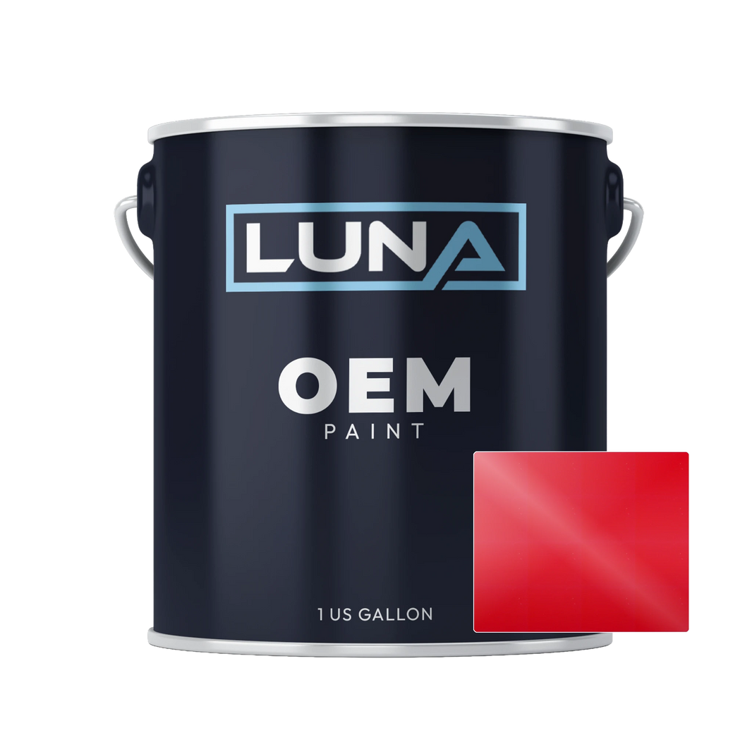 Piaggio Scooters Rosso 5003M | Luna OEM Basecoat - Gallon