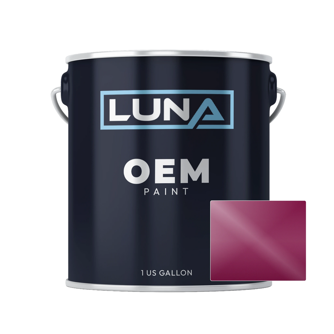 General Motors Raspberry WA163B | Luna OEM Basecoat - Gallon
