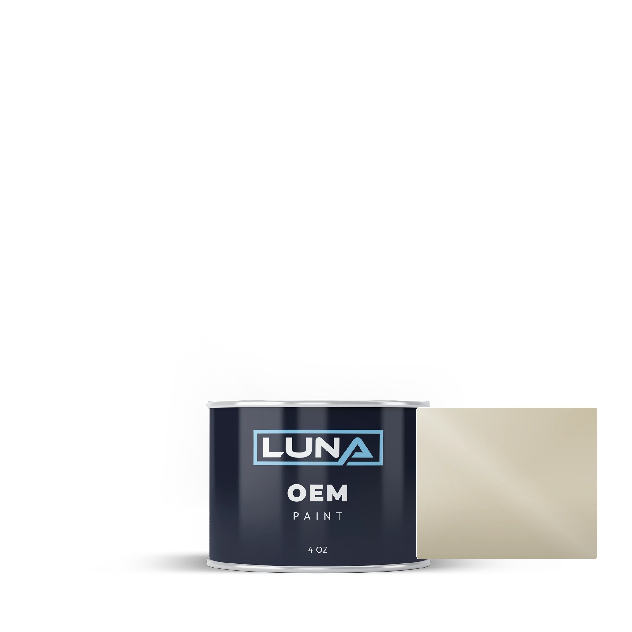Peugeot Beige Antilope EDW | Luna OEM Basecoat - 4oz