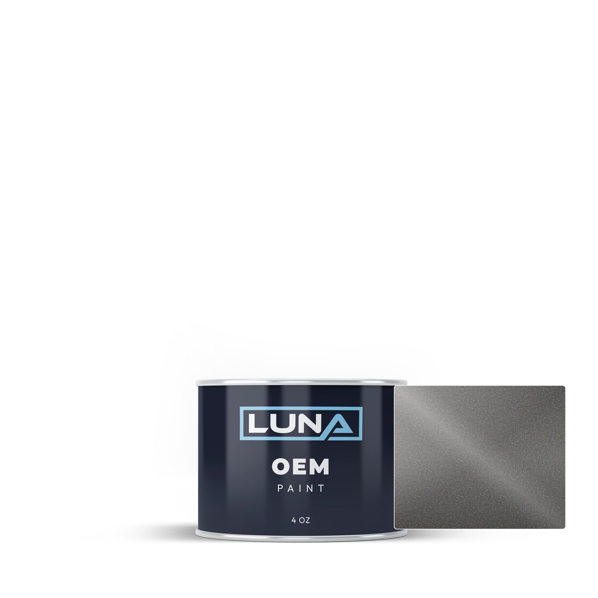 Brilliance Montreal Grey M. S1 A035 | Luna OEM Basecoat - 4oz
