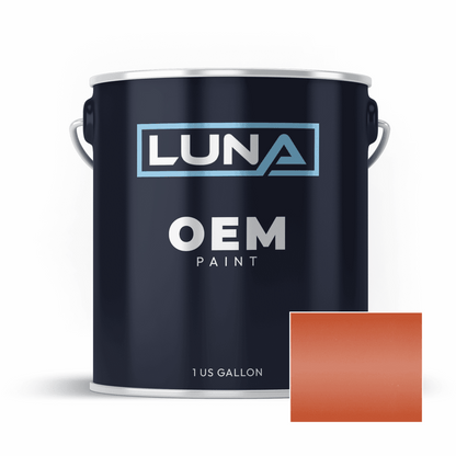 Austin Rover Blaze 16 | Luna OEM Basecoat