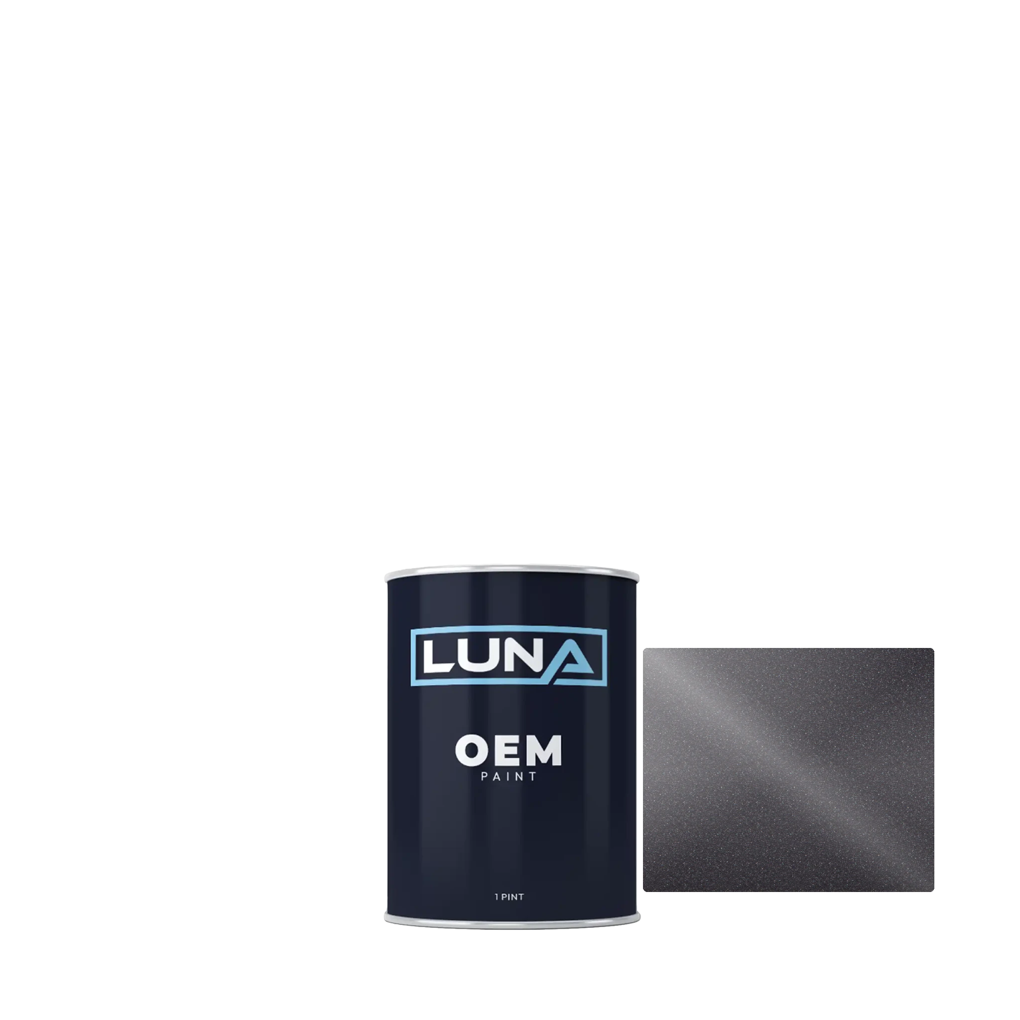 Hyundai Stardust M. V3J | Luna OEM Basecoat - Pint