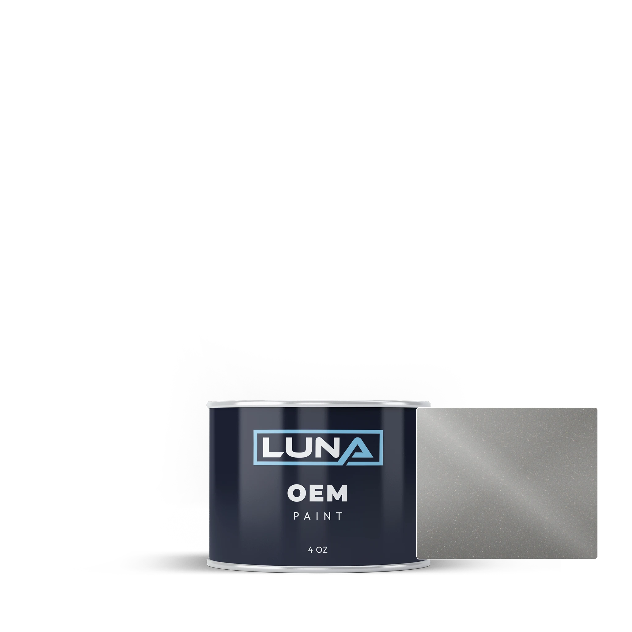 Ford Gris P. 575 | Luna OEM Basecoat - 4oz