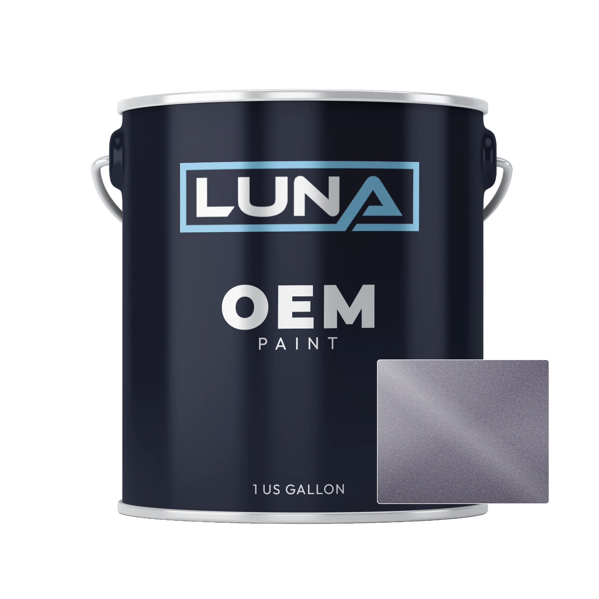 Daihatsu Amethyst M. S32 | Luna OEM Basecoat - Gallon