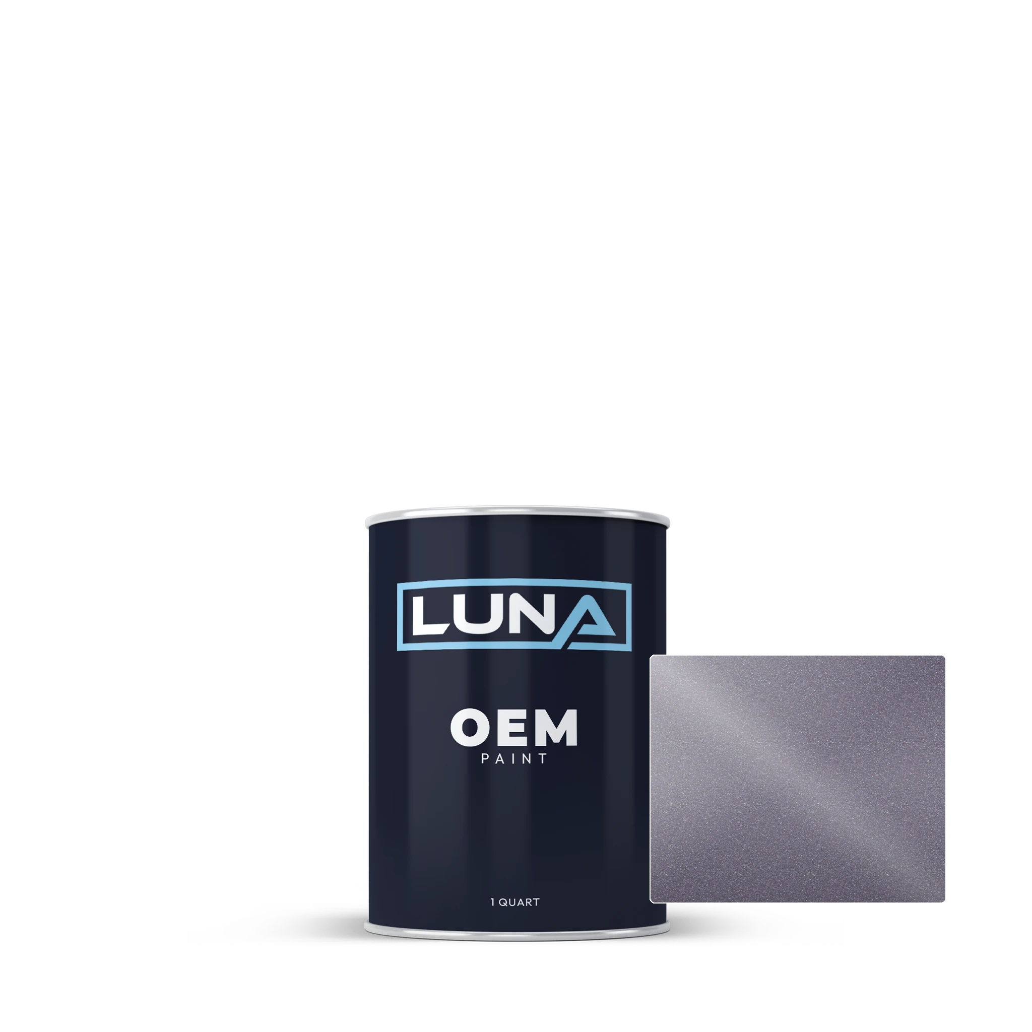 Daihatsu Amethyst M. S32 | Luna OEM Basecoat - Quart