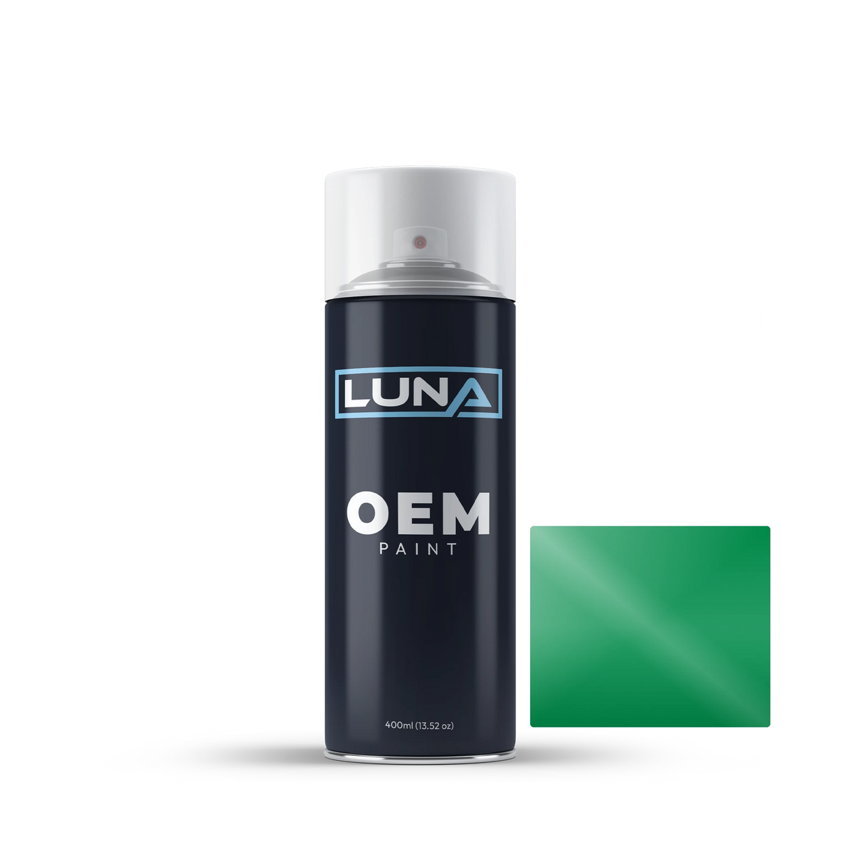 BMW Signalgruen P56 | Luna OEM Basecoat - Aerosol