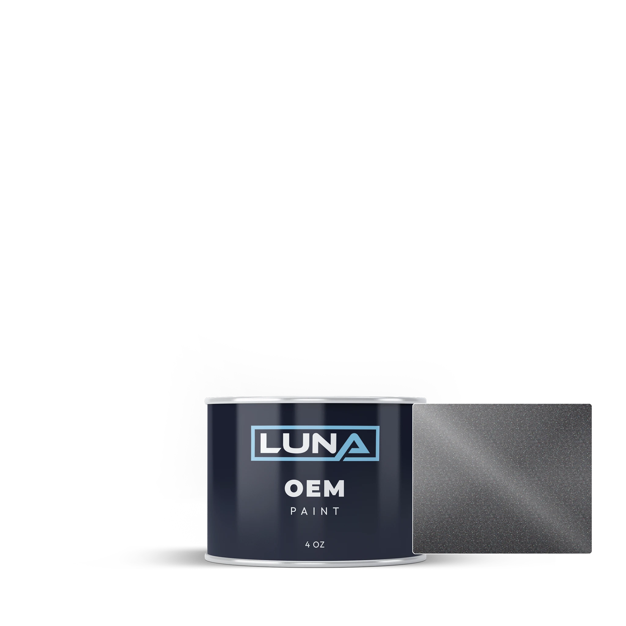 Alpine Gris Lunaire M. S1 KPE | Luna OEM Basecoat - 4oz