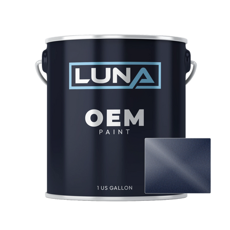 Mitsubishi Medium Blue M. AC11209 | Luna OEM Basecoat - Gallon