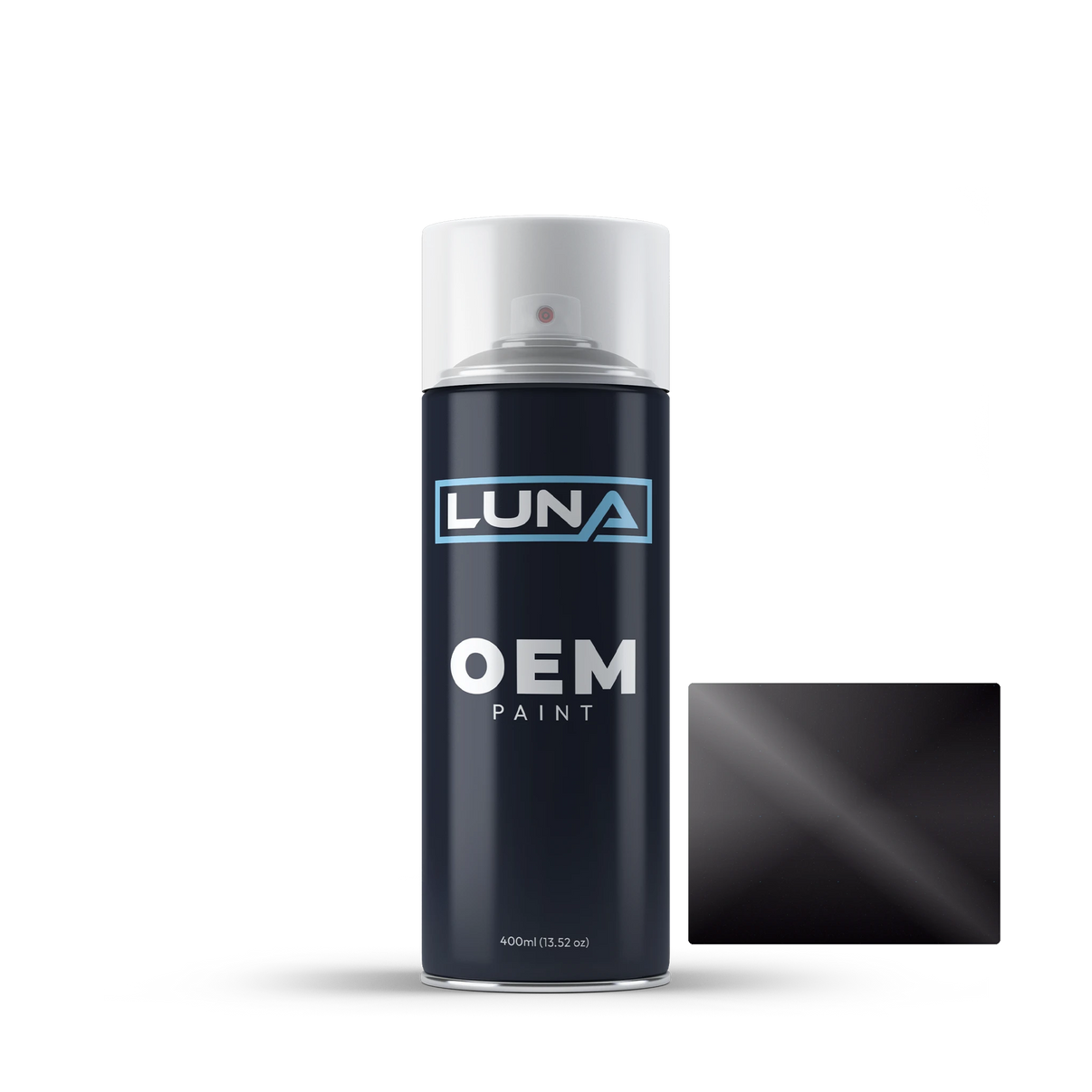 Isuzu Imperial Black P. 513 | Luna OEM Basecoat - Aerosol