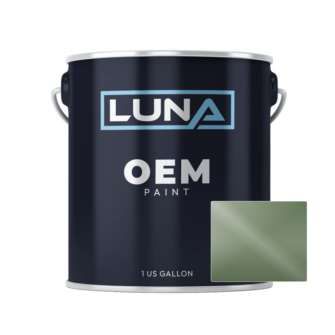 Daf Ral 6011 Resedagruen 1883254 | Luna OEM Basecoat - Gallon