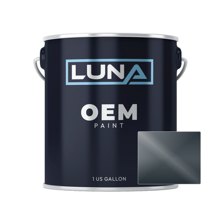 Audi | VW Anthrazitgrau L70R | Luna OEM Basecoat - Gallon