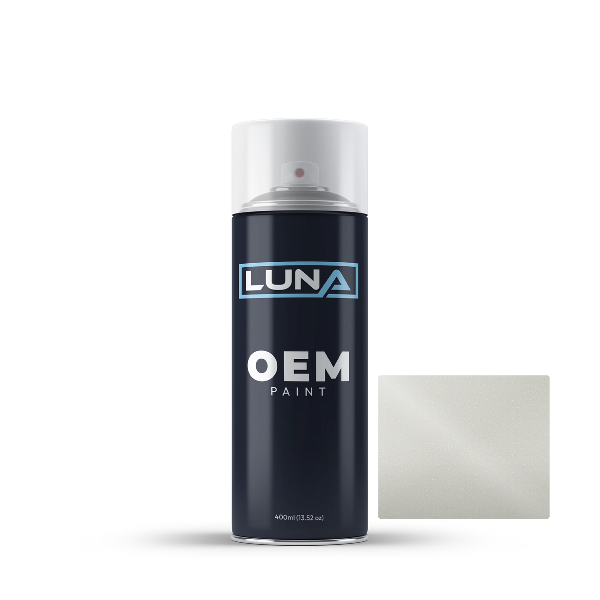 Opel Blanc Ecrins ZNL | Luna OEM Basecoat - Aerosol