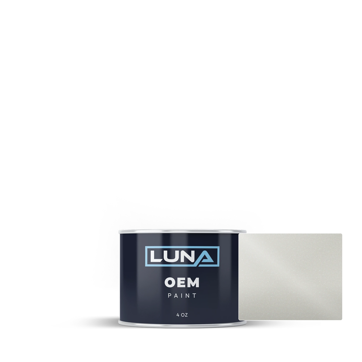 Fiat Bianco Brilliante P. ZNL | Luna OEM Basecoat - 4oz