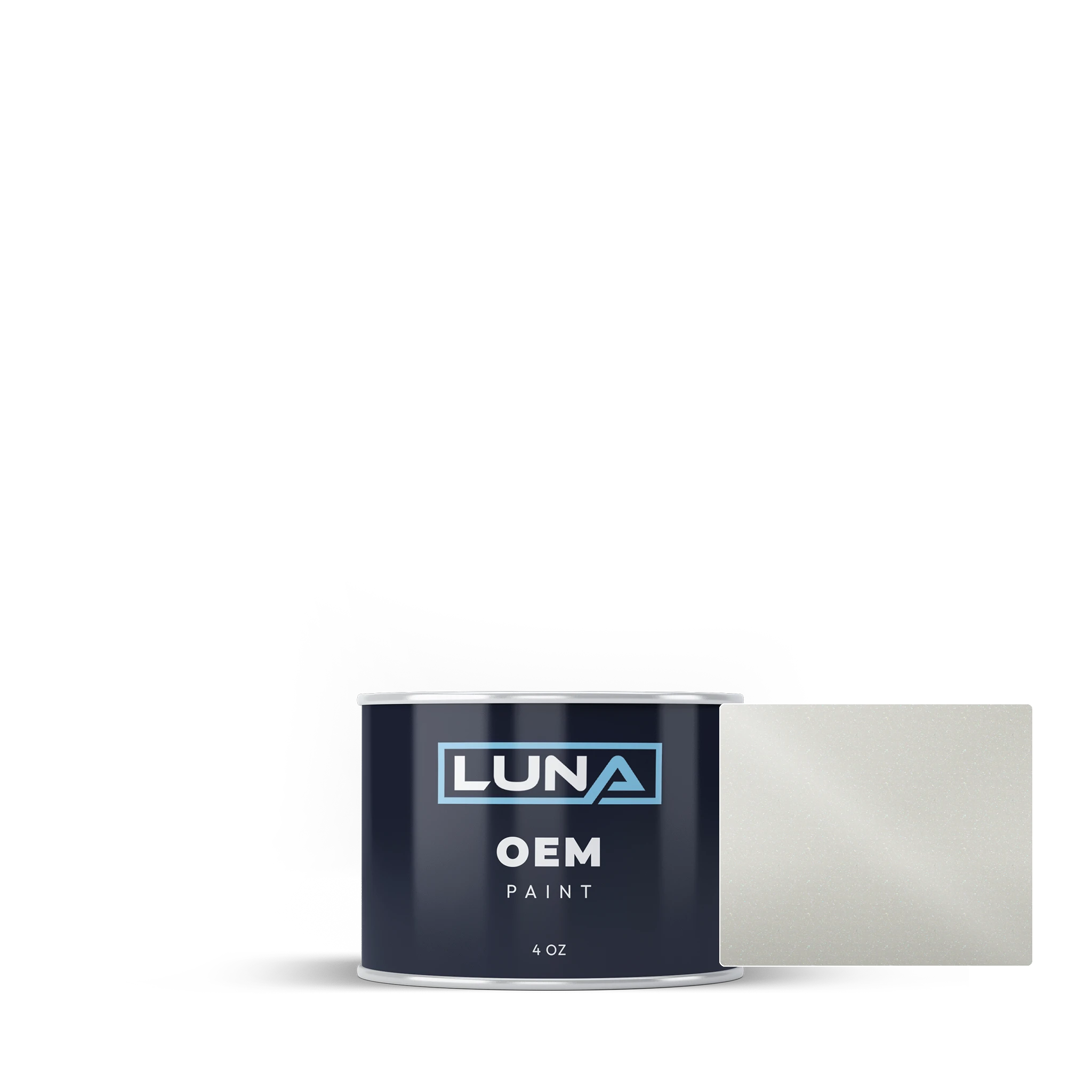 Fiat Funk White P. 211A | Luna OEM Basecoat - 4oz