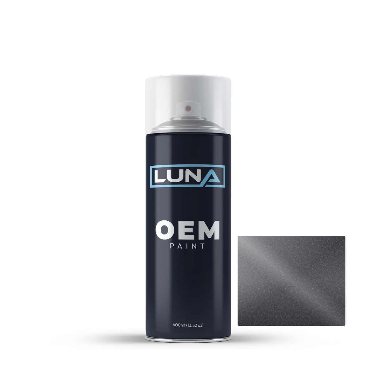 Kia Purplish Grey M. 6P | Luna OEM Basecoat - Aerosol
