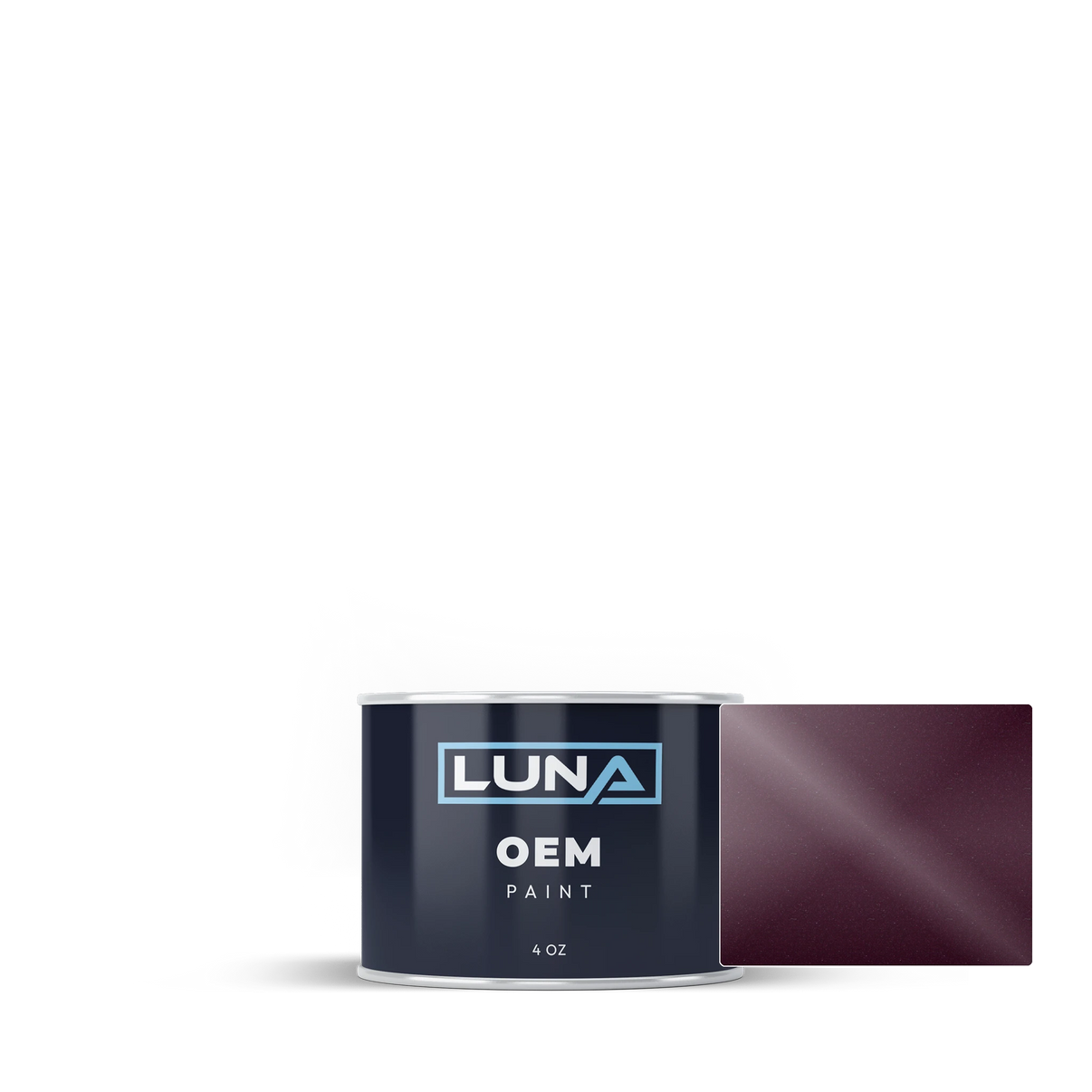Mazda Sensation Red M. 3D | Luna OEM Basecoat - 4oz
