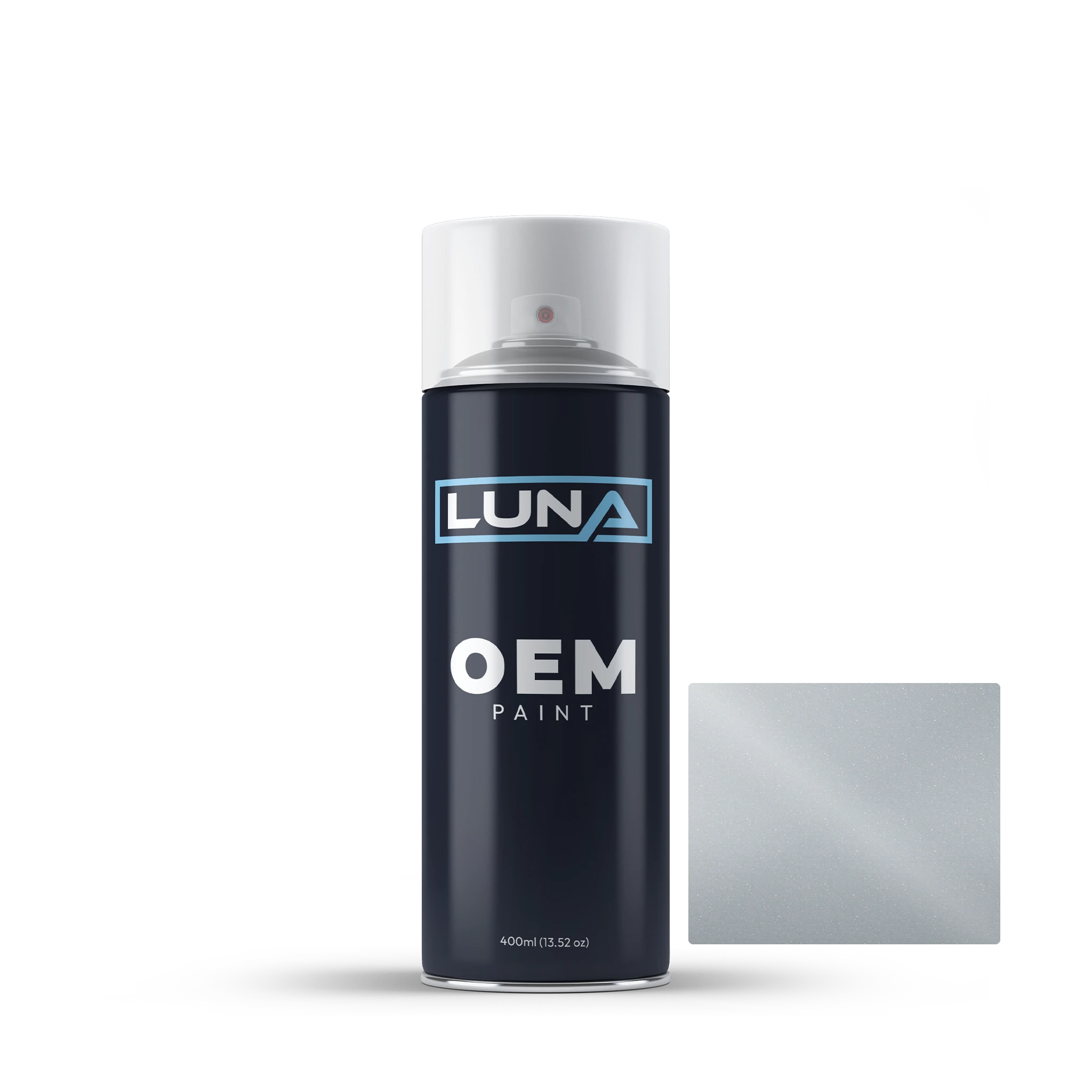 Seat White Silver M. B9Z | Luna OEM Basecoat - Aerosol