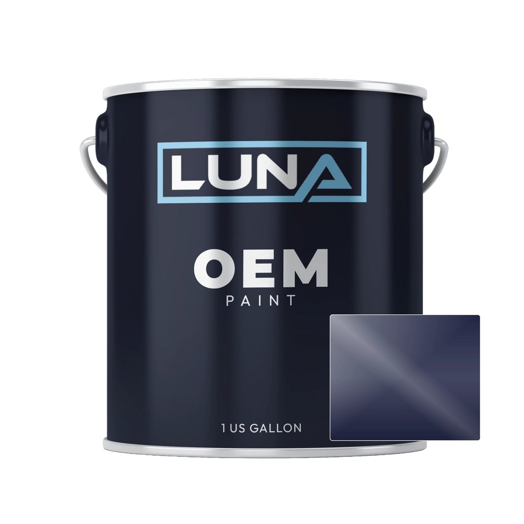 Opel Vega M. 28N | Luna OEM Basecoat - Gallon