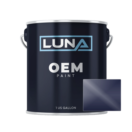 Opel Vega M. 28N | Luna OEM Basecoat - Gallon