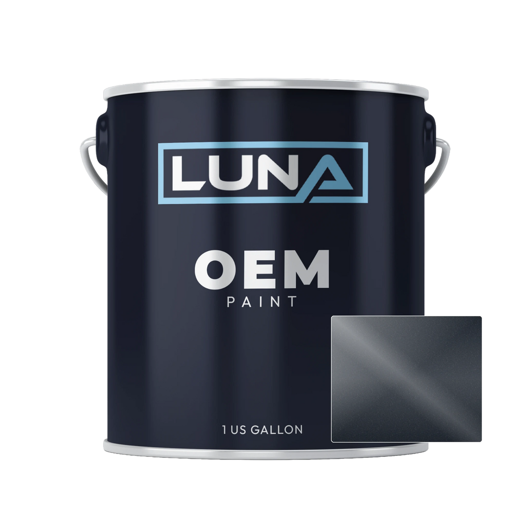 Hyundai Polite Grey M. UV | Luna OEM Basecoat - Gallon