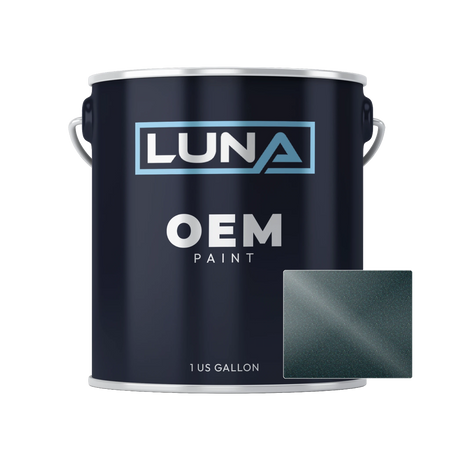 Ford Usa Medium Willow M. 1 SH-6715 | Luna OEM Basecoat - Gallon
