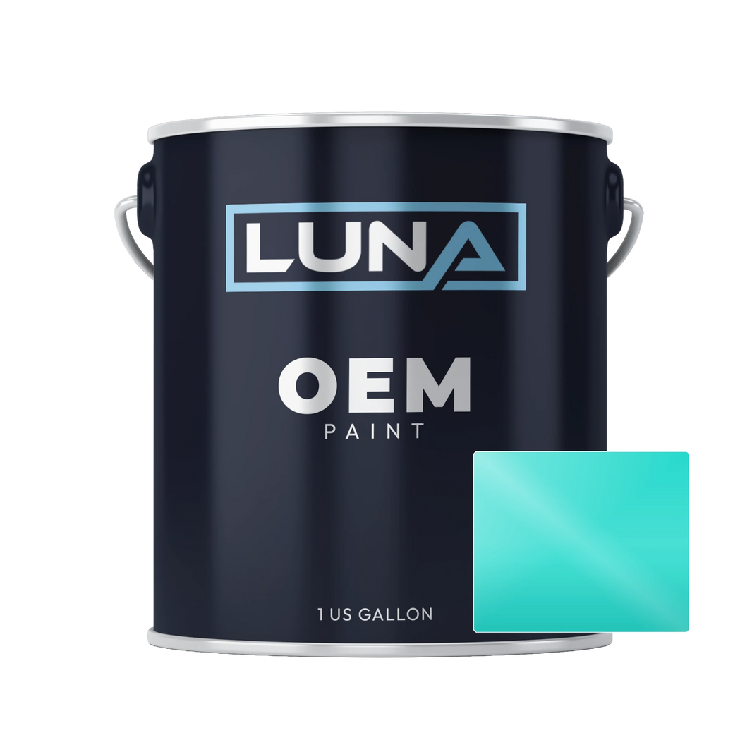 Mazda Royal Jade 9K | Luna OEM Basecoat - Gallon