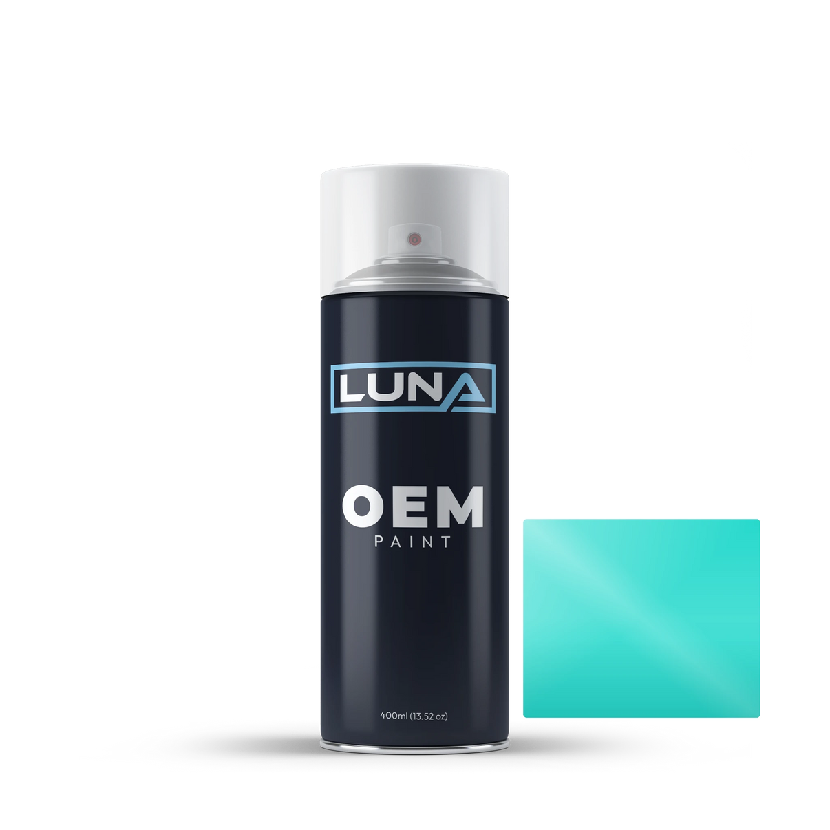 Mazda Royal Jade 9K | Luna OEM Basecoat - Aerosol