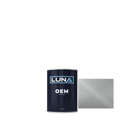 Mercedes Brillantsilber M. 744 | Luna OEM Basecoat - Pint