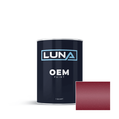 Austin Rover Nightfire Red P. COQ | Luna OEM Basecoat