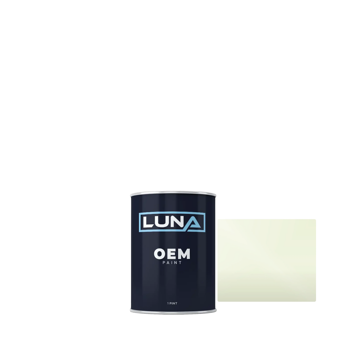 Dr Polar White S5114 | Luna OEM Basecoat - Pint