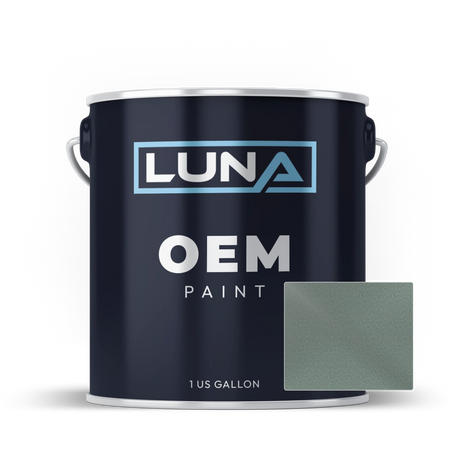 Rolls Royce Aquilla M. K3W | Luna OEM Basecoat - Gallon
