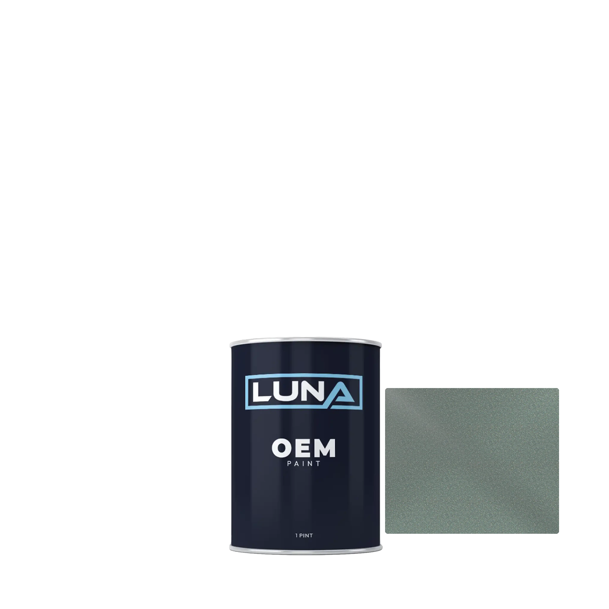 Rolls Royce Aquilla M. K3W | Luna OEM Basecoat - Pint
