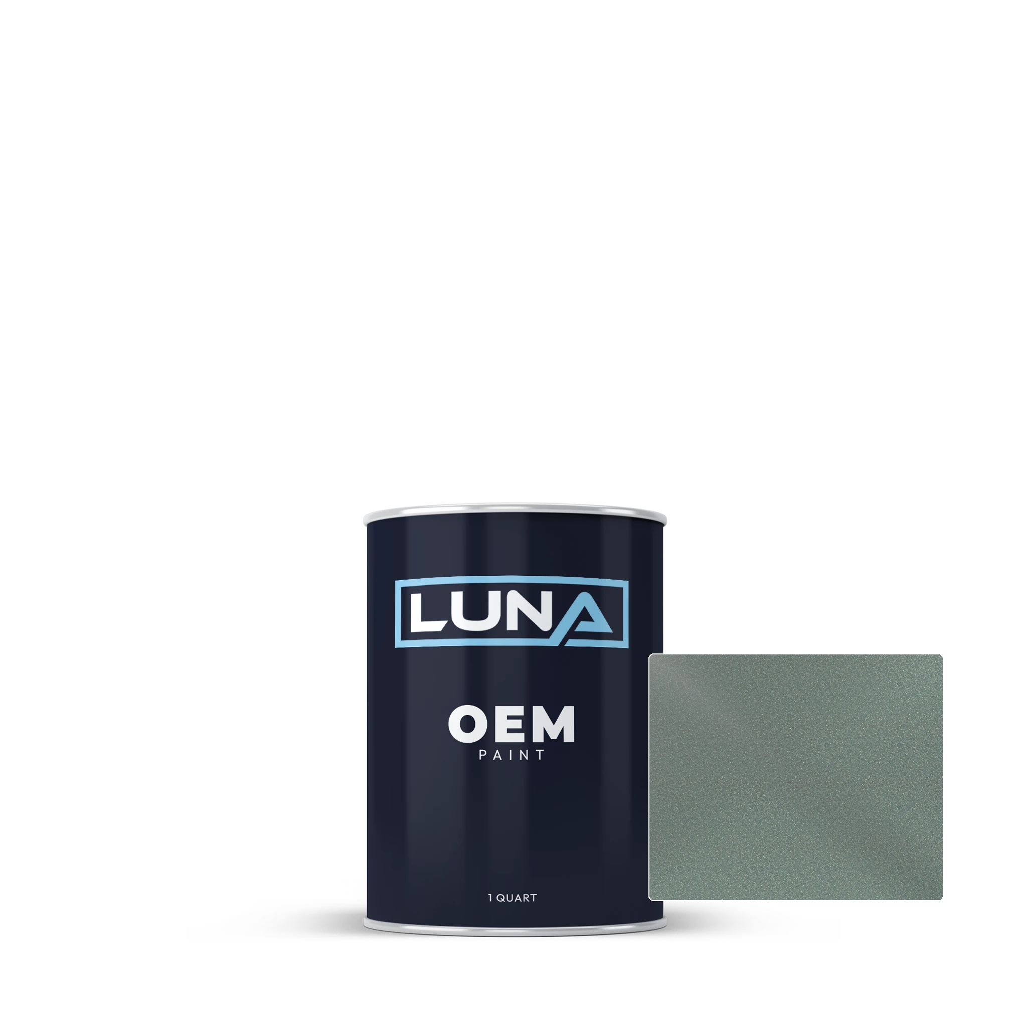 Rolls Royce Aquilla M. K3W | Luna OEM Basecoat - Quart