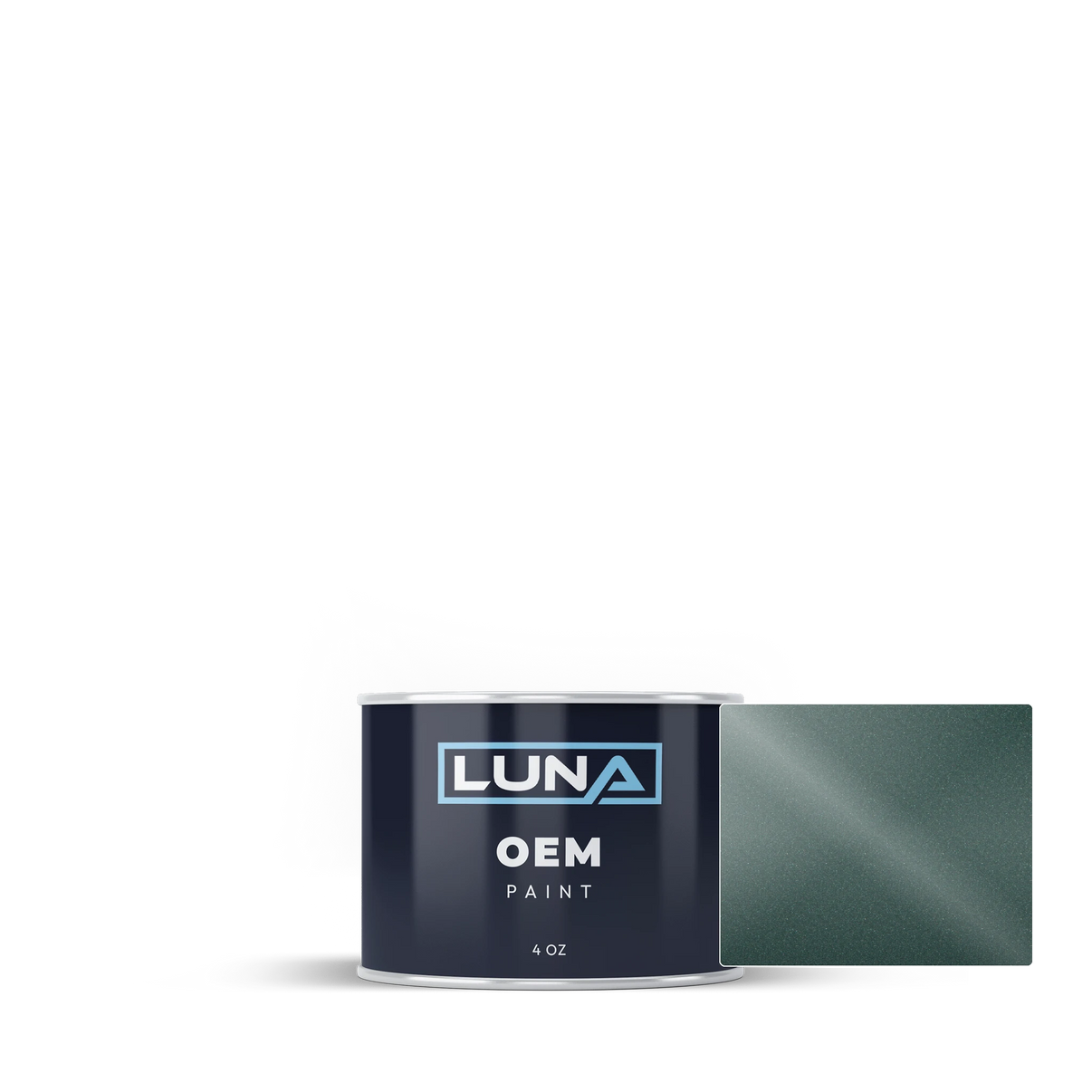 Kia Palm Green M. PEG | Luna OEM Basecoat - 4oz