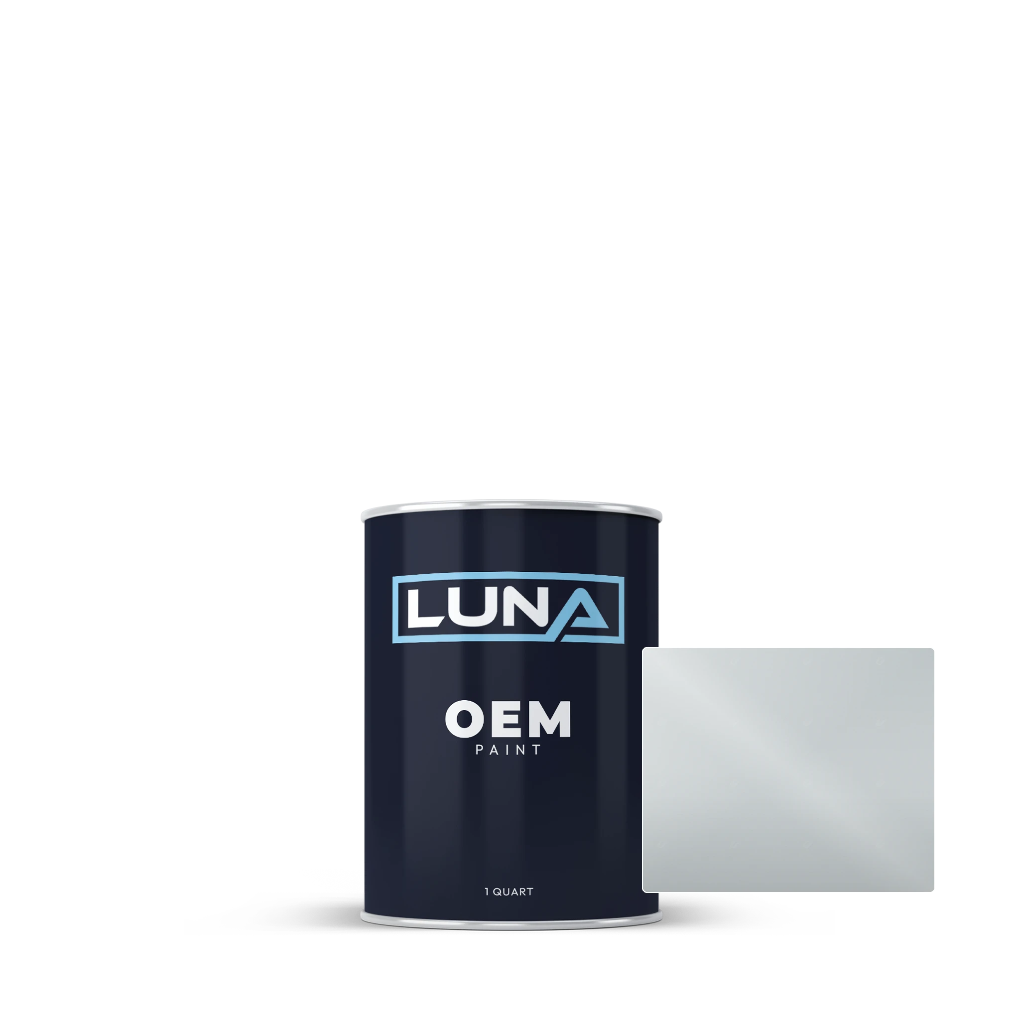 Toyota Interior: Toy 7021 074 | Luna OEM Basecoat - Quart