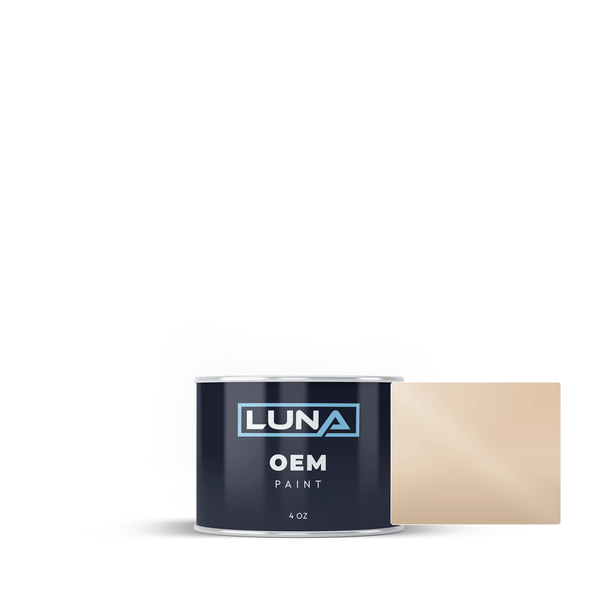 Ford Australia Chardonnay M. H7 | Luna OEM Basecoat - 4oz