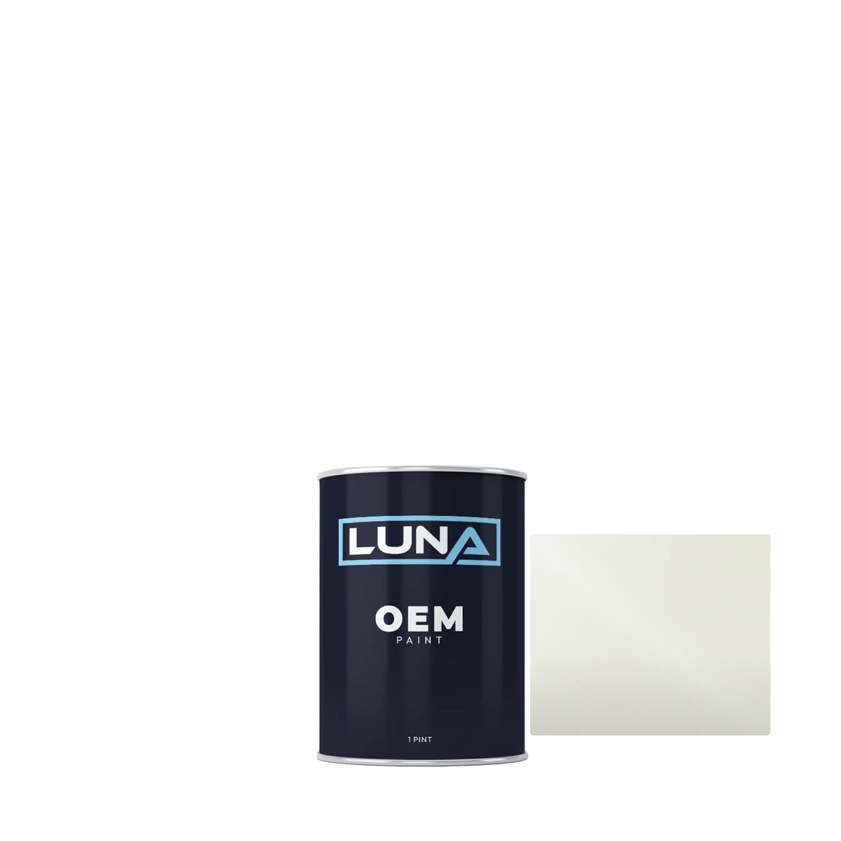 Luna Undercoat White LN520 - Pint